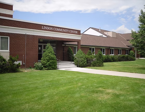 Lindon Community Center picture