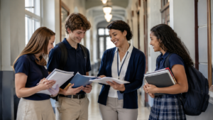 Classical Charter School Culture of Trust