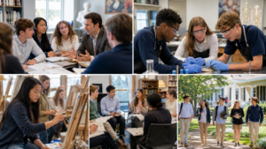 Classical Education Through Experiential Learning
