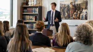 Classical Charter School Capstone Presentation