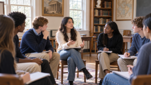Socratic Seminar and Effective Student Communication