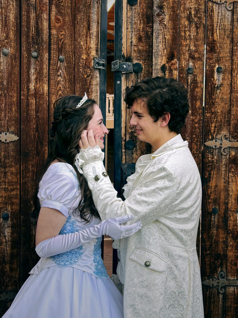 Copy of Claire and Trey Door (edited)