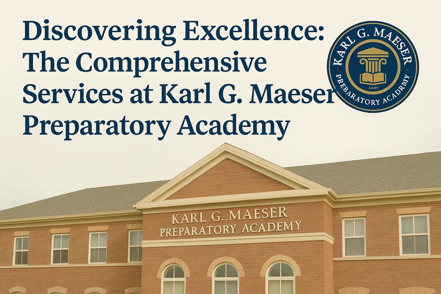 Students engaged in activities at Karl G. Maeser Preparatory Academy