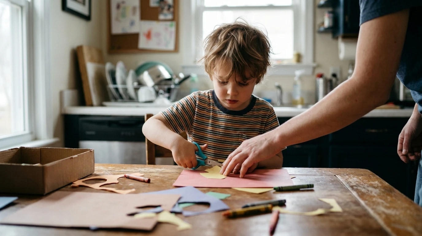 Kindergarten Readiness: Essential Skills Families Can Build at Home