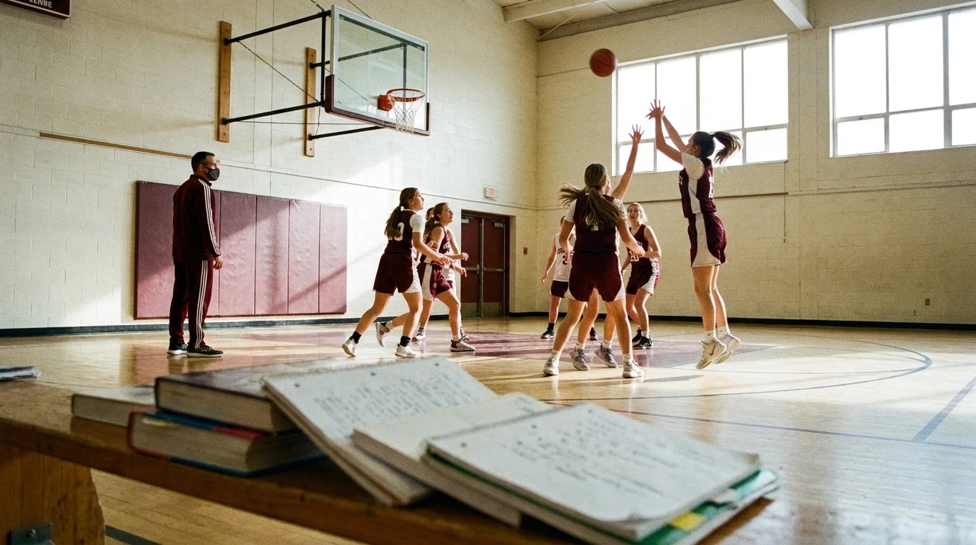 Why Student Enrichment and Athletics Support Academic Success